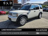 Usata Land Rover Discovery 4 S 190 CV (139 kW) 2010 Bianco SUV