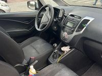 Usata Hyundai ix20 Comfort 125 CV (91 kW) 2014 Grigio Utilitaria