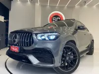 Usata Mercedes GLE53 AMG Premium 435 CV (319 kW) 2020 Grigio Coupé