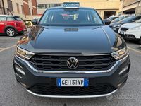 Usata VW T-Roc Business 150 CV (110 kW) 2021 Grigio SUV
