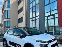 Usata Citroën C3 PureTech 110 CV (80 kW) 2021 Bianco Utilitaria