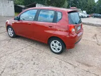 Usata Chevrolet Matiz SE 52 CV (38 kW) 2010 Rosso Utilitaria