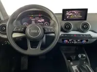 Usata Audi Q2 Advanced 116 CV (85 kW) 2024 Grigio SUV