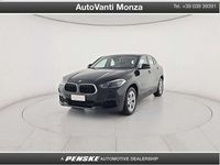 Usata BMW X2 Advantage 220 CV (161 kW) 2023 Nero SUV