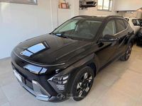 Usata Hyundai Kona 92 CV (67 kW) 2025 Nero SUV