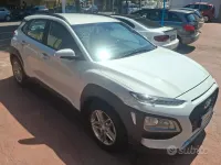 Usata Hyundai Kona Xpossible 116 CV (85 kW) 2020 Bianco SUV