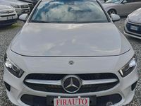 Usata Mercedes A180 Executive 116 CV (85 kW) 2019 Bianco Berlina