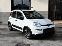 Usata Fiat Panda 69 CV (50 kW) 2022 Bianco Berlina