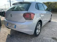 Usata VW Polo 80 CV (58 kW) 2017 Grigio Berlina