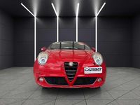 Usata Alfa Romeo MiTo Distinctive 95 CV (69 kW) 2010 Rosso Utilitaria