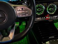 Usata Mercedes 180 2019 Nero Berlina