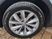 Usata VW T-Roc 115 CV (84 kW) 2018 Bianco SUV