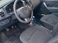 Usata Dacia Logan MCV 2014 Bianco Station wagon