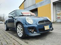Usata Mini Cooper Coupé 116 CV (85 kW) 2006 Blu Coupé