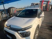 Usata Citroën C3 83 CV (61 kW) 2024 Bianco Utilitaria