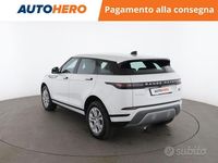 Usata Land Rover Range Rover evoque 163 CV (119 kW) 2021 Bianco SUV