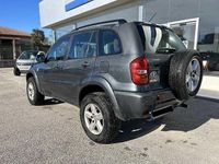 usata Toyota RAV4 2ª serie 2.0 Tdi D-4D cat 5 porte