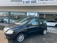 usata Fiat Multipla Multipla 1.6 16V Natural Power Dynamic