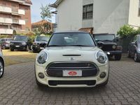 usata Mini John Cooper Works Cooper 2.0 Cooper aut. Navi....