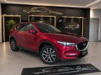 Usata Mazda CX-5 150 CV (110 kW) 2018 Rosso SUV