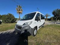 Usata Fiat Ducato 15 150 CV (110 kW) 2016 Furgone