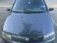 Usata Fiat Punto 2001 Blu Utilitaria