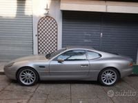 Usata Aston Martin DB7 332 CV (244 kW) 1995 Argento Coupé