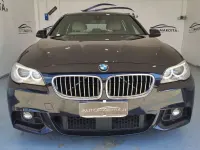 Usata BMW 520 M Sport 192 CV (141 kW) 2016 Blu Station wagon