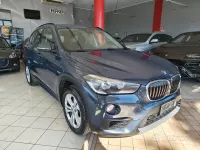 Usata BMW X1 150 CV (110 kW) 2016 Grigio SUV