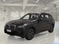 Usata BMW X3 M Sport 184 CV (135 kW) 2024 Nero SUV