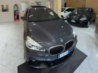 Usata BMW 218 M Sport 150 CV (110 kW) 2016 Grigio Monovolume