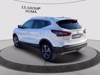 usata Nissan Qashqai Qashqai1.5 dci n-connecta 115cv