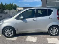 Usata Suzuki Splash GLS 68 CV (50 kW) 2012 Grigio Utilitaria