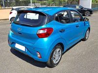 Usata Hyundai i10 Advanced Plus 67 CV (49 kW) 2022 Aqua tourquoise Utilitaria