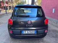 Usata Fiat 500L Pop Star 95 CV (69 kW) 2016 Grigio Monovolume