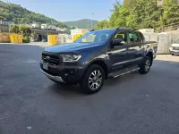 Usata Ford Ranger Wildtrack 200 CV (147 kW) 2019 Grigio Pick-up