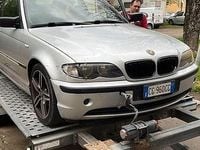 Usata BMW 320 150 CV (110 kW) 2003 Grigio Berlina
