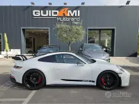 Usata Porsche 911 GT3 510 CV (375 kW) 2024 Bianco Coupé