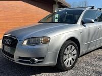 Usata Audi A4 Ambiente 140 CV (102 kW) 2006 Grigio Station wagon