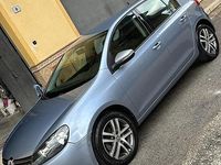 Usata VW Golf VI 110 CV (80 kW) 2009 Utilitaria