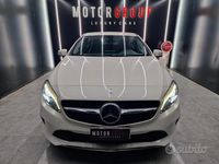 Usata Mercedes A180 Executive 116 CV (85 kW) 2016 Bianco Berlina
