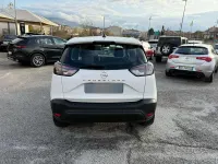 Usata Opel Crossland 83 CV (61 kW) 2021 Bianco SUV