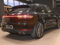 usata Porsche Macan S 3.0 354CV BLACKLINE TET.RADAR PASM CHRONO21"FULL