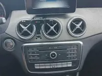 Usata Mercedes CLA200 Premium 136 CV (100 kW) 2018 Bianco Coupé