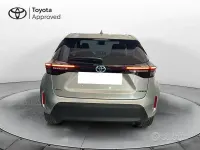 Usata Toyota Yaris Cross Trend 116 CV (85 kW) 2022 Grigio SUV