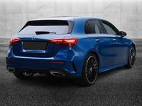 Usata Mercedes A250 AMG Line Premium 224 CV (164 kW) 2024 Blu/azzurro Berlina