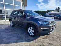 Usata Jeep Compass Longitude 120 CV (88 kW) 2018 Grigio SUV
