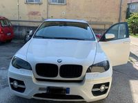 Usata BMW X6 286 CV (210 kW) 2008 Bianco SUV