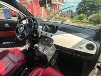 Usata Abarth 500C 135 CV (99 kW) 2011 Cabrio