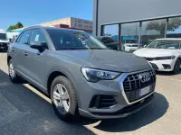 Usata Audi Q3 Business 150 CV (110 kW) 2020 Grigio SUV